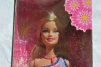 lalka barbie Birthday Bouquet September Aster