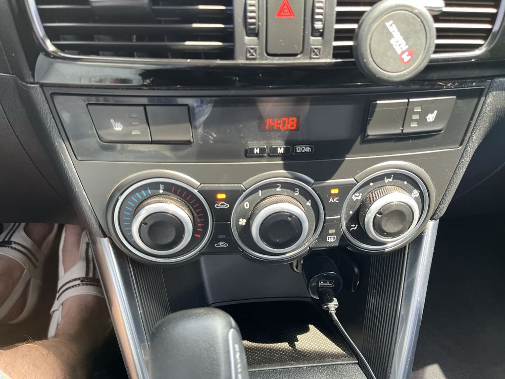 Мазда сх 5 Продам авто Mazda cx 5 2015, 2.0 бензин, 138тис.км