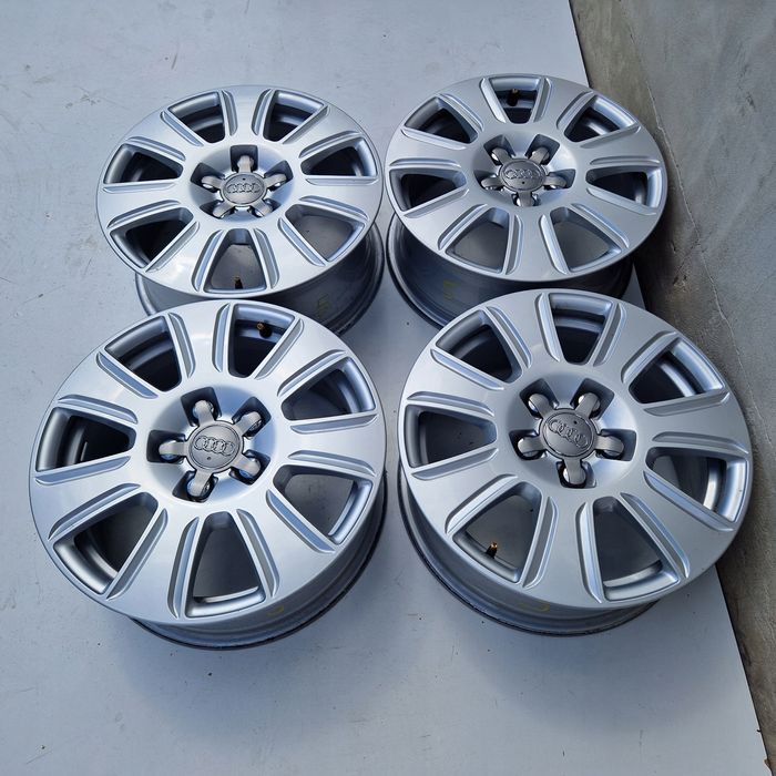 Audi A4 B6 B7 A6 C5 C6 A3 Q3 16" 5x112 ET33