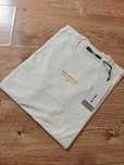 T-shirt męski Karl Lagerfeld nowy ecru L XL XXL XXXL