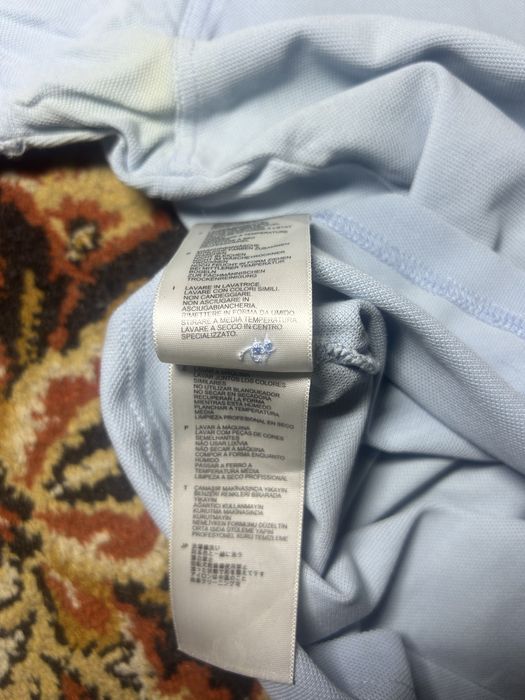 Оригінальне поло Fred Perry