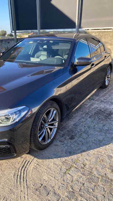 Bmw 520 Pack M 2018