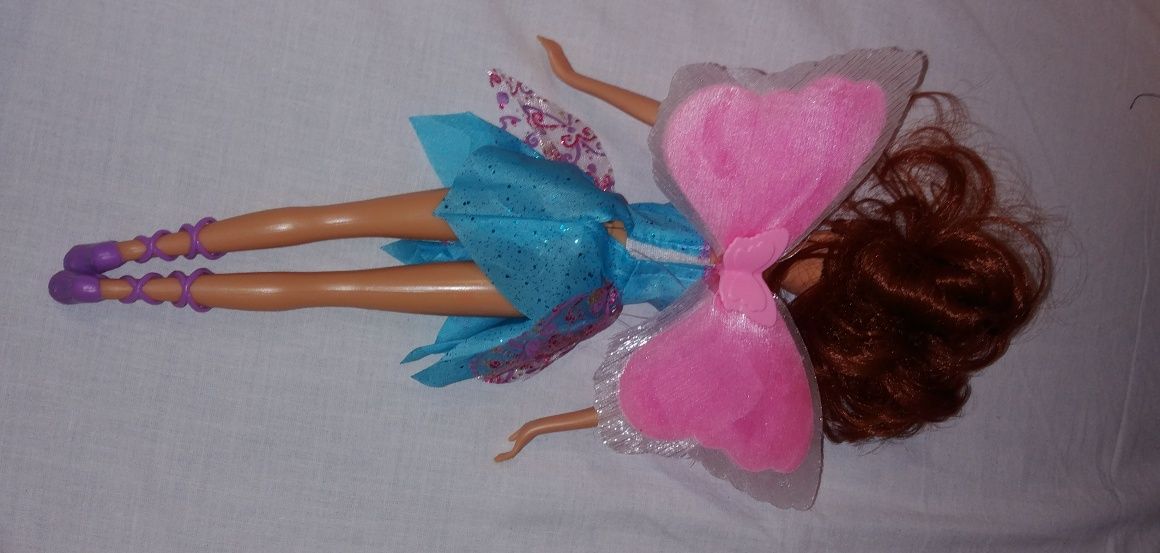 Lalka Barbie Papilon Sekret Wróżek