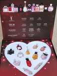 Zestaw mini perfum luksusowych marek – Chanel, Dior, YSL, Armani