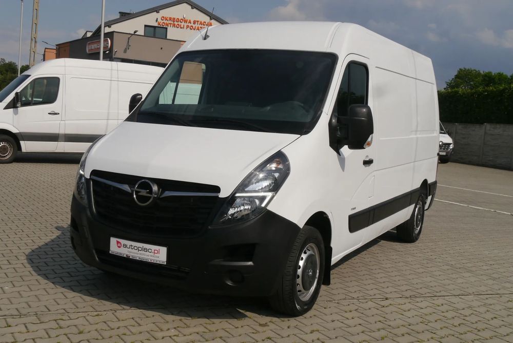 Opel MOVANO H2L2  H2L2