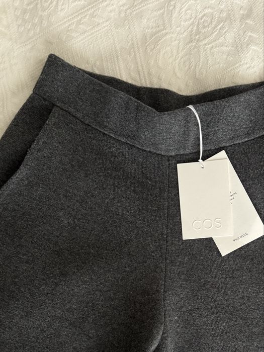 Штани COS, Balloon, вовна