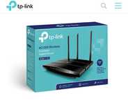 AC1200 Wireless Dual Band Gigabit RouterAC1200 Wireless Dual Band Gig