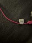 rozowy kabel usb c