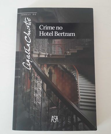 Crime no Hotel Bertram de Agatha Christie - Oferta de portes
