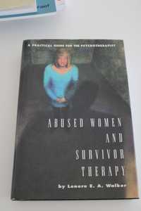 Livro abused women and survivor therapy