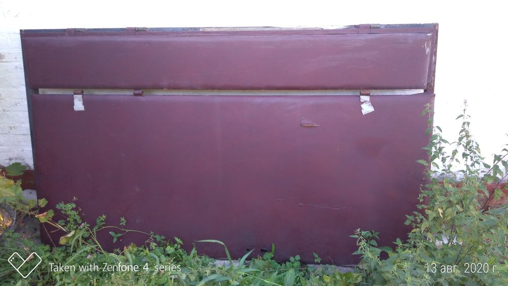 Брони дверь очень тяжёлые