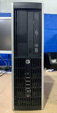 Системный блок HP Compaq 6200 Pro SFF по частям