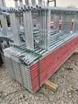 Rusztowanie 156m2 Nowe Wyprzedaż