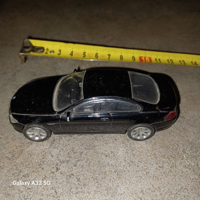 Model samochodu BMW