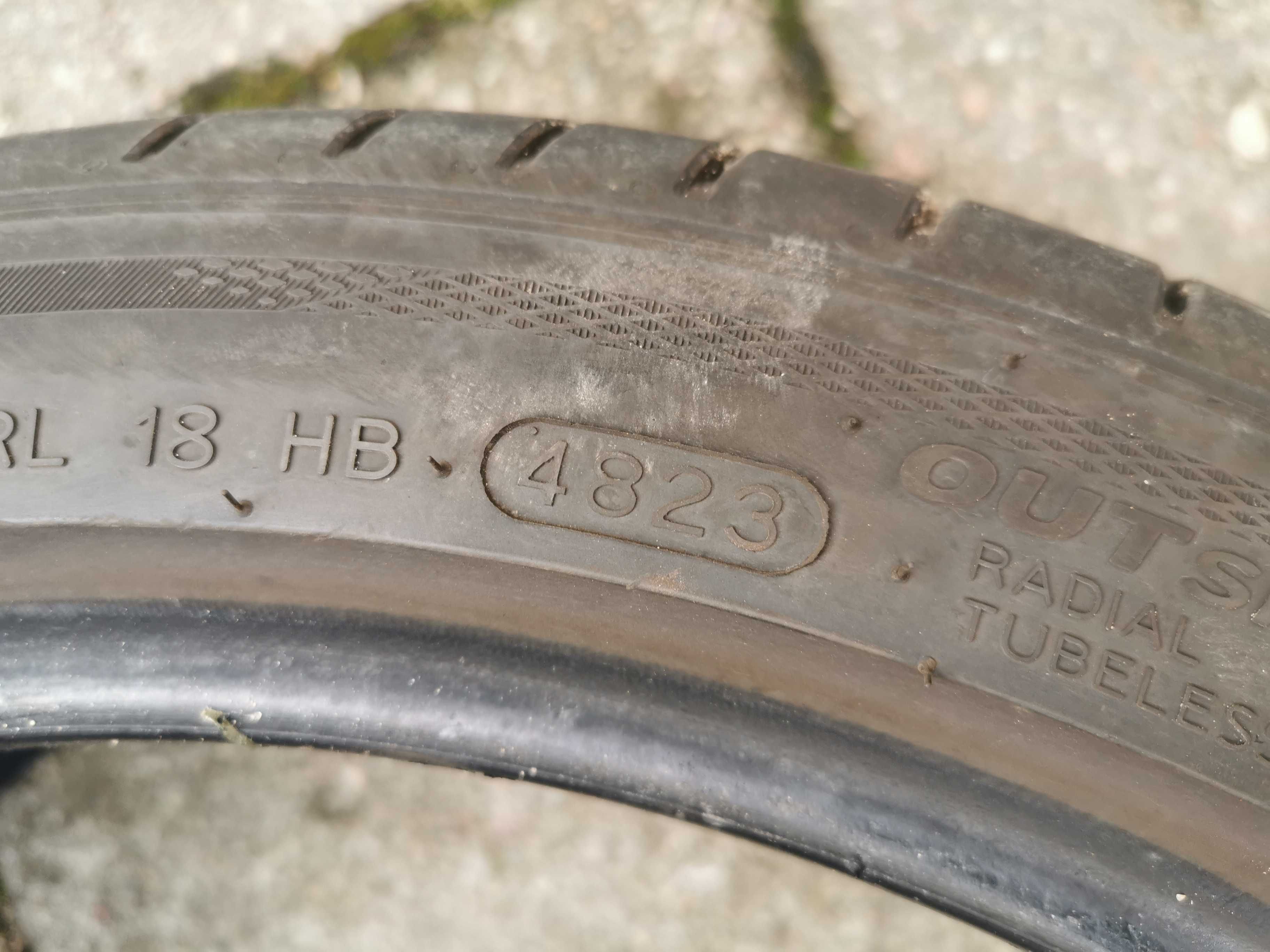 Opony letnie Hankook Ventus Prime 4 225/40 R18 2023