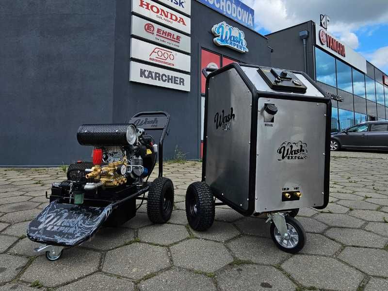 HotBox Wash 400 - Podgrzewacz wody do myjki ciśnieniowej