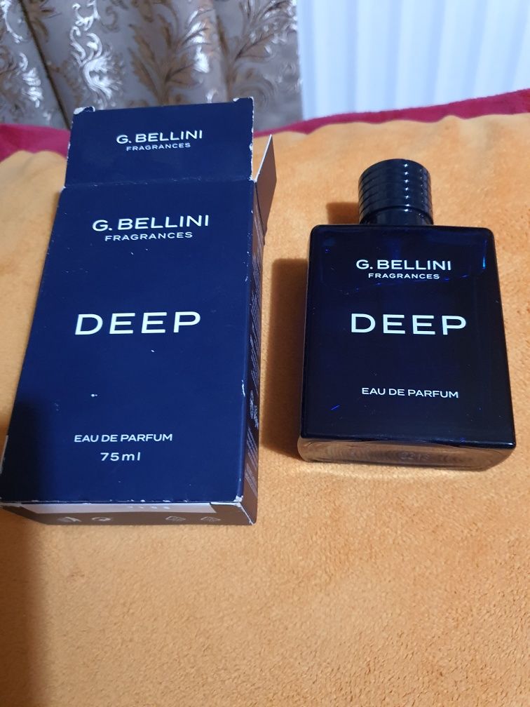 DEEP woda perfumowana meska
