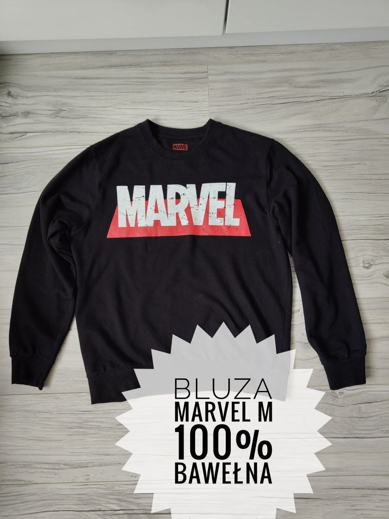 Bluza męska Marvel M