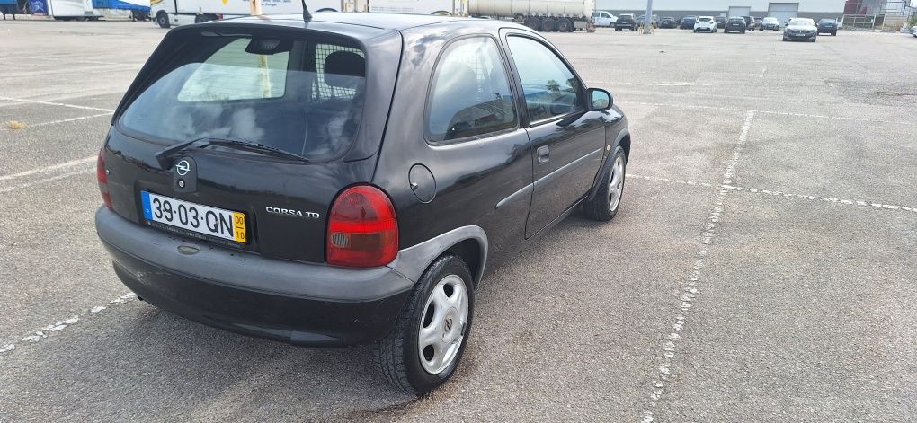 Corsa B 1.5 TD sport