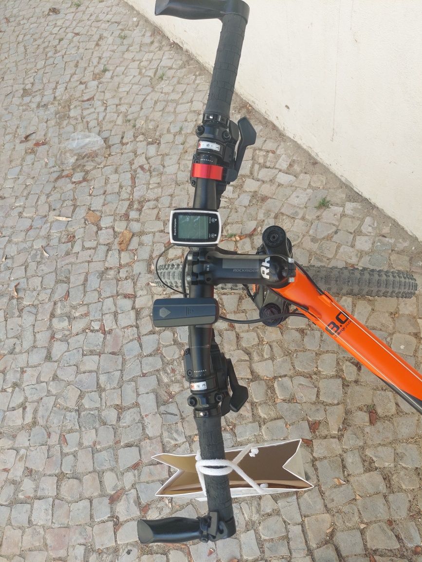 Vendo a Minha BIKE RoccRider