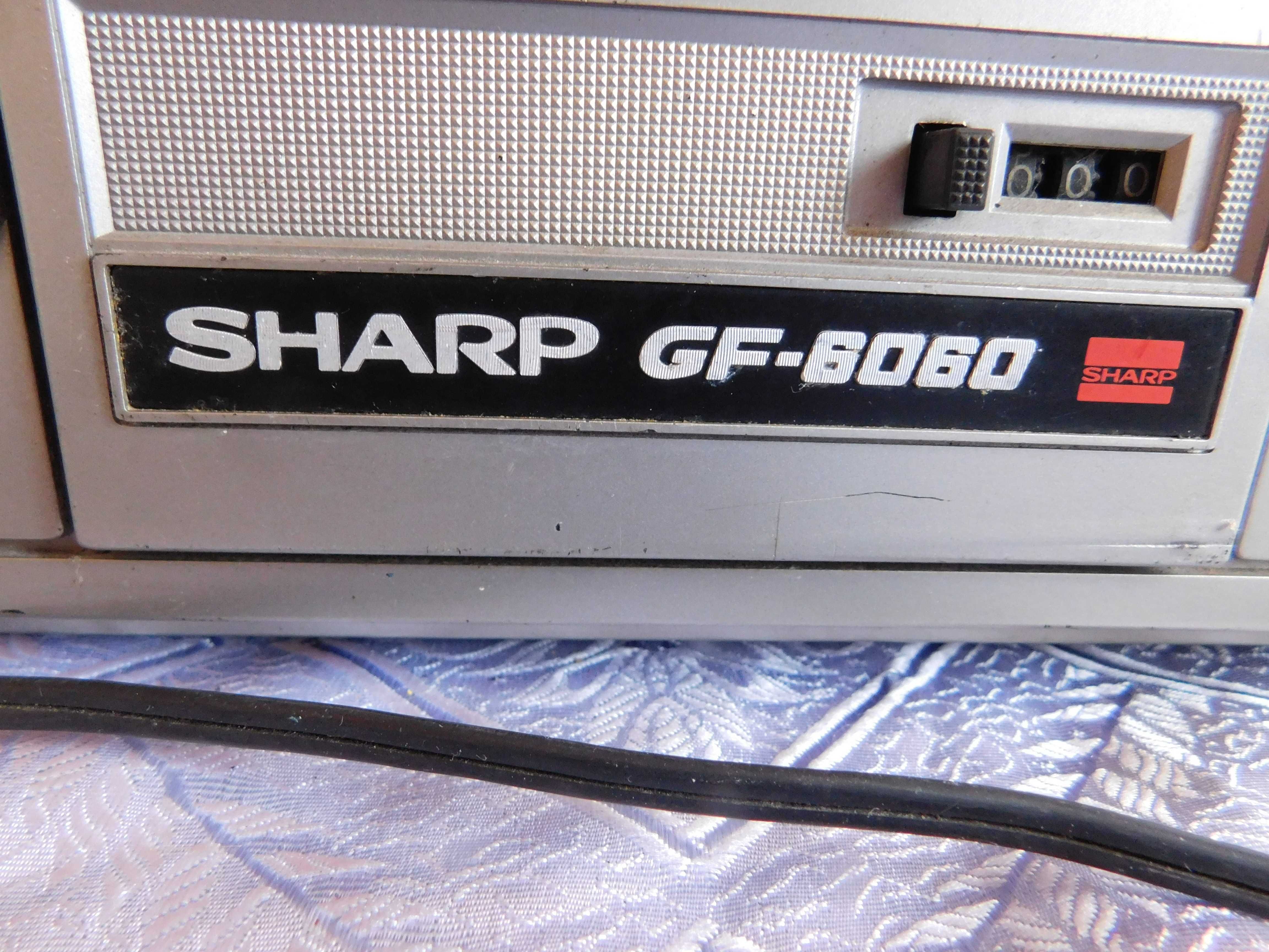 Sharp G F 6060 рабочий.