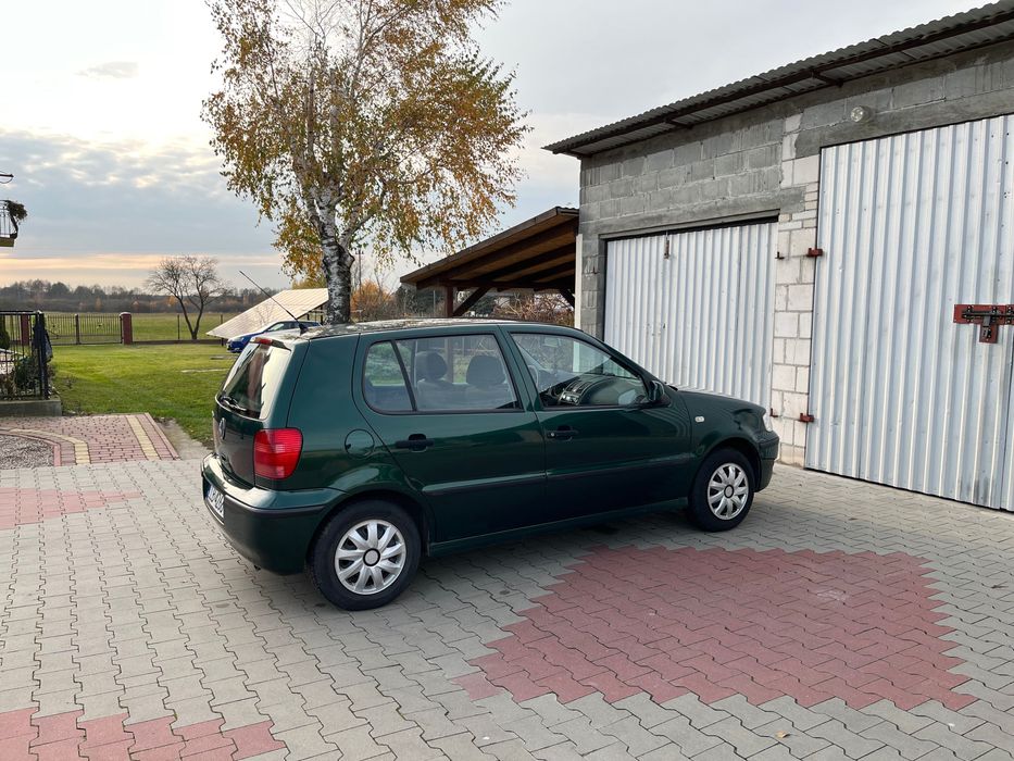 Volkswagen Polo 1.4  - Samochód Osobowy