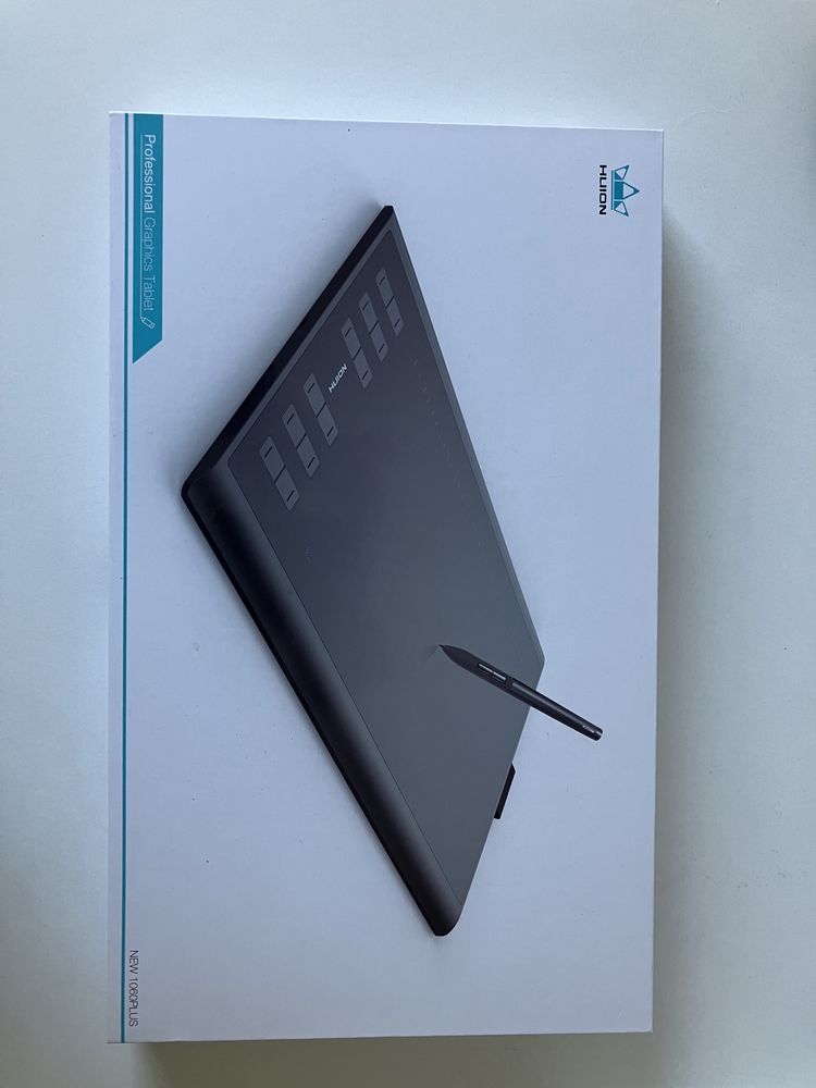 Tablet graficzny HUION NEW 1060PLUS