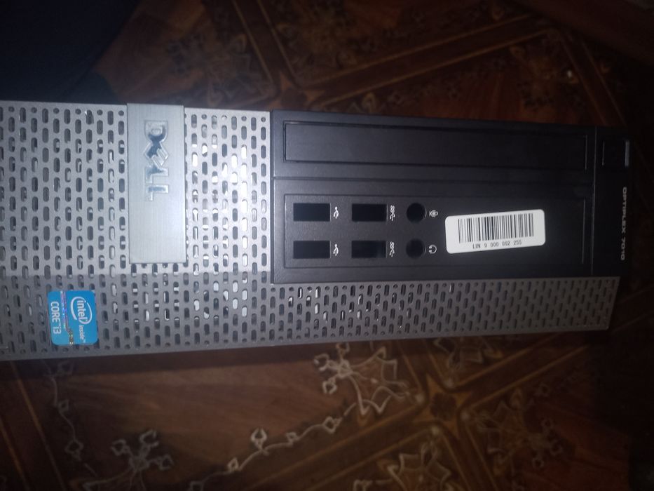 Продам ПК dell optiplex 7010
