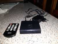 Movie Cube EMTEC - Leitor Multimedia TV