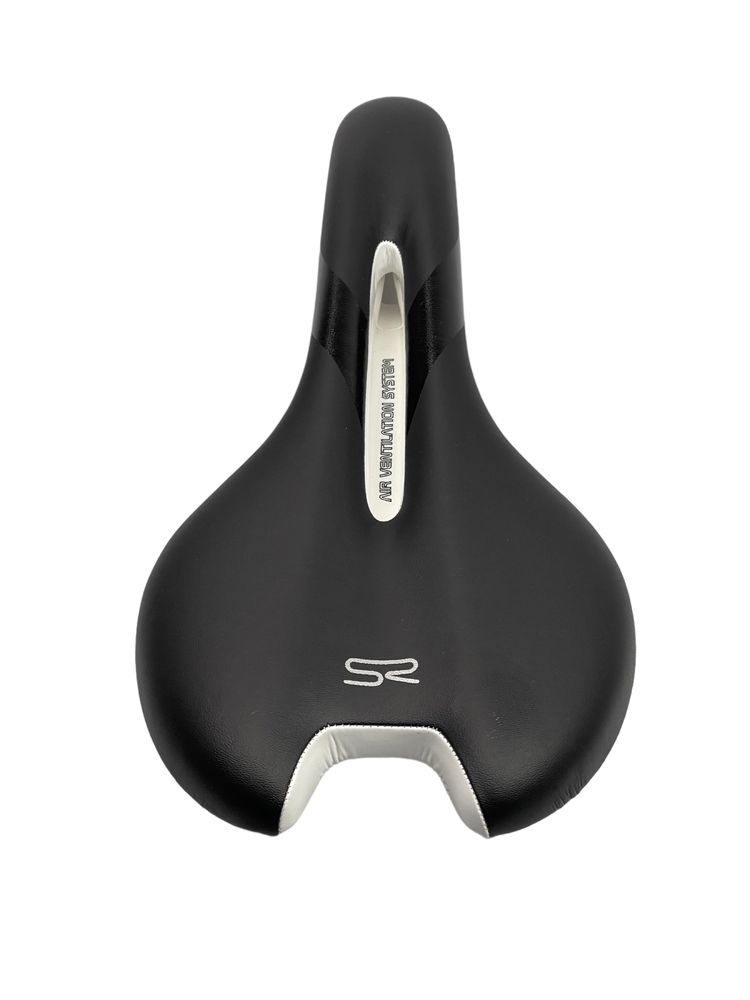 Siodełko rowerowe Selle Royal Respiro Ventilation z otworem / 029-057