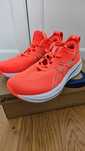 Asics Nimbus 26 buty do biegania W 45 28,75cm czerwone Wawa Mokotów