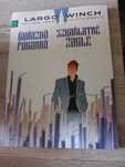 Largo Winch T.9 Gwiazda poranna. Szkarłatne