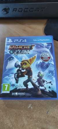 Ratchet clank gra ps4