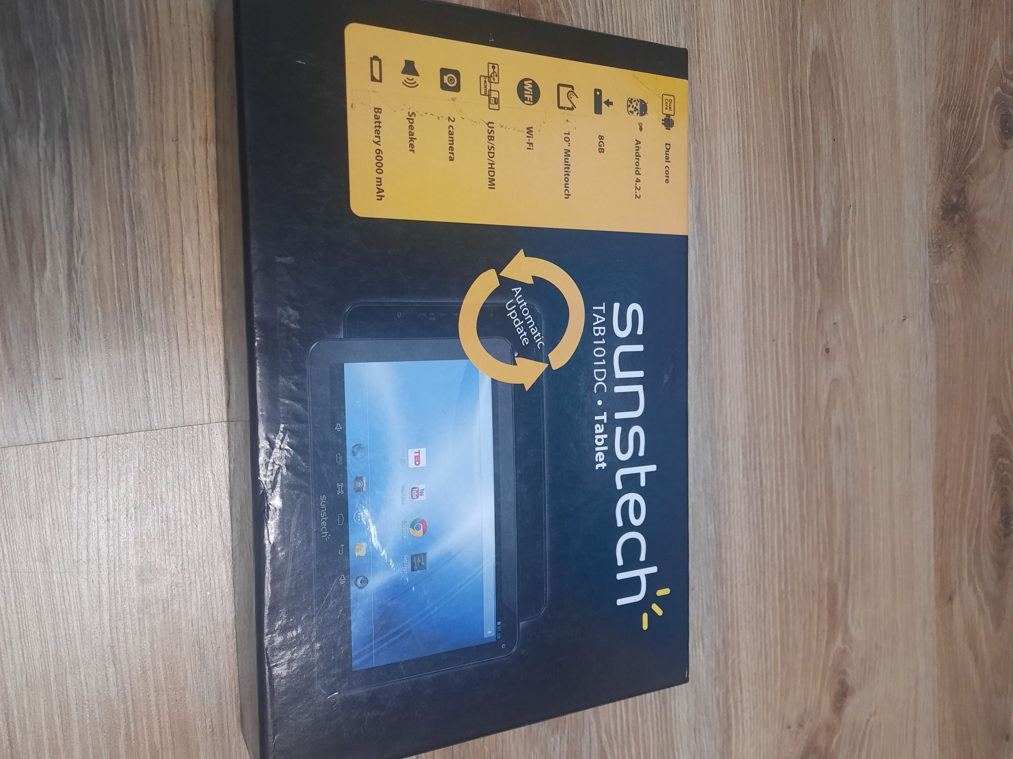 2 xTablet        .