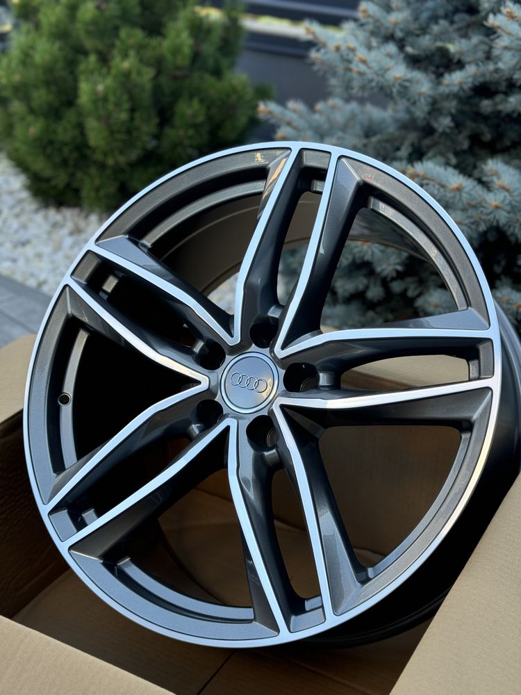 Диски Нові AUDI R18/5/112 A3 A4 A5 A6 A7 Q3 Q4 Q5 TT в Наявності