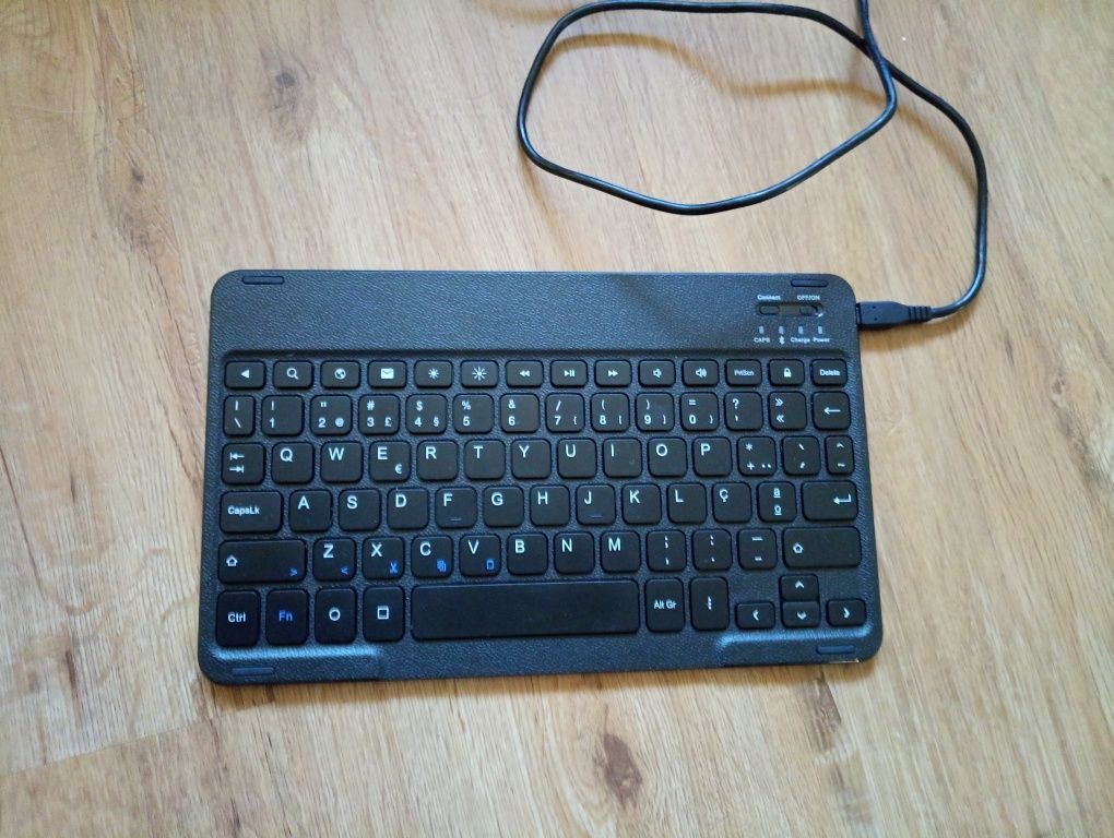 Mini teclado novo