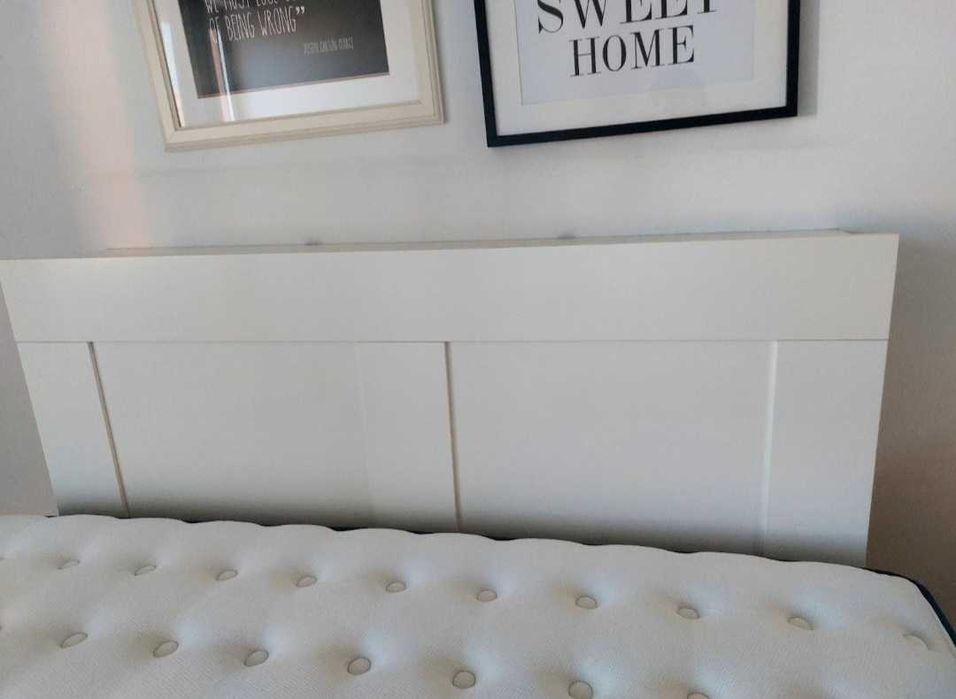 Cabeceira BRIMNES Ikea