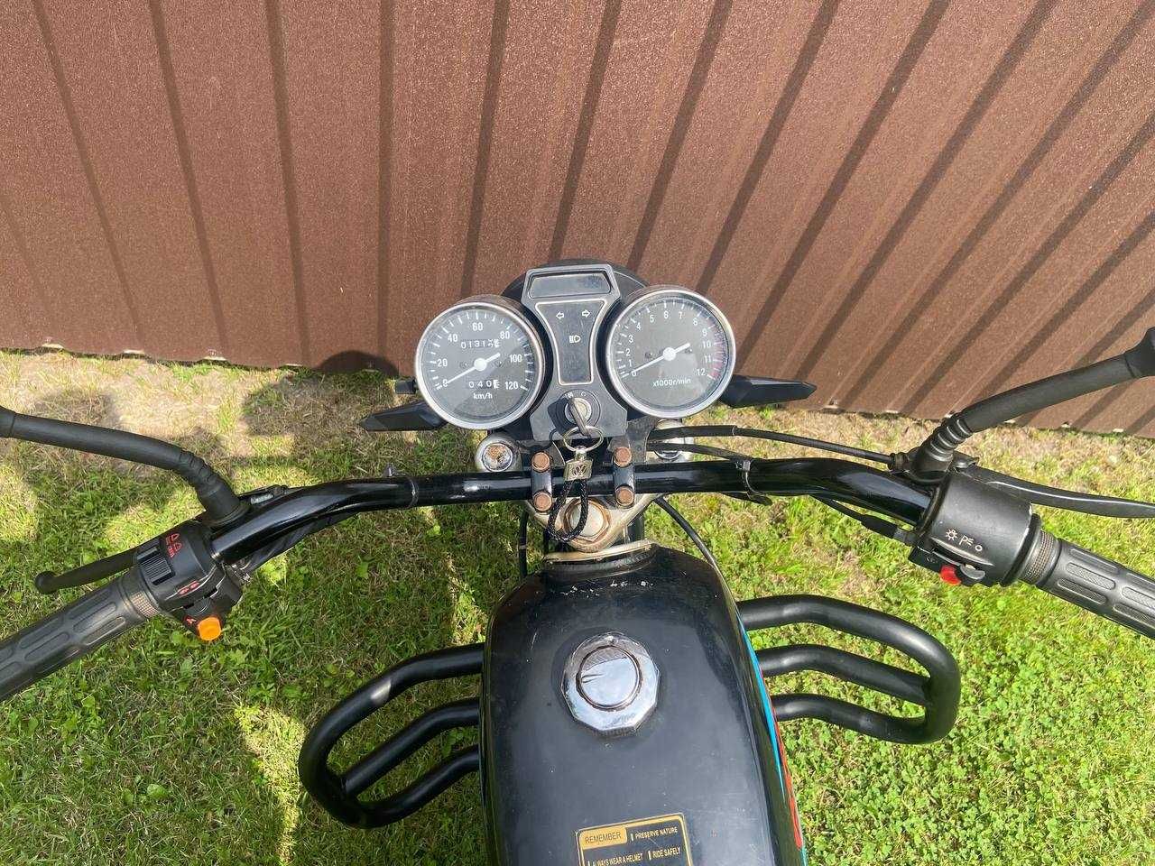 Альфа ZS50F 50cc