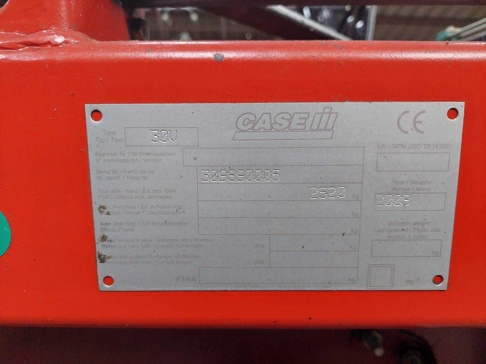 Kombajn Case 9120 model 9010