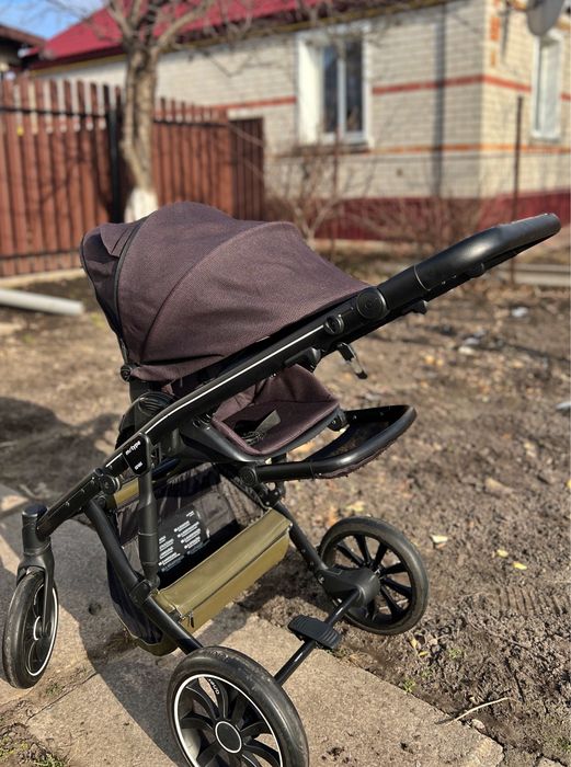 Коляска Anex M-type колір хакі