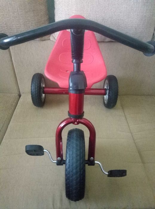 Новий триколісний дитячий велосипед велосіпед