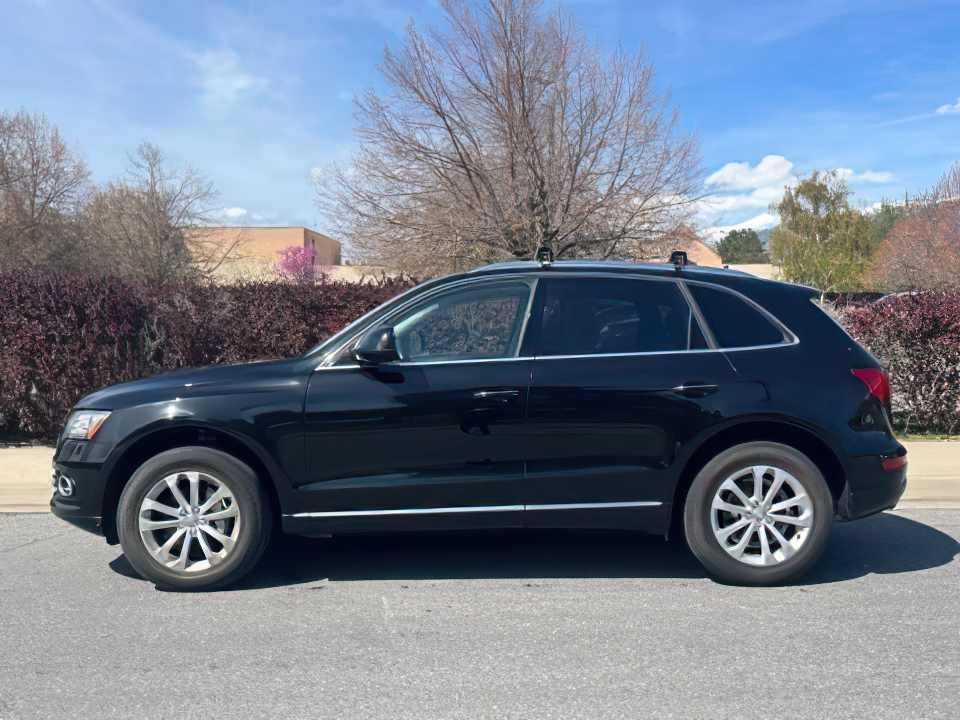 2015 Audi Q5 2.0T quattro Premium Plus