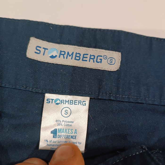 Stormberg spodnie trekkingowe roz,36/8/S a trekking turystyka lekkie