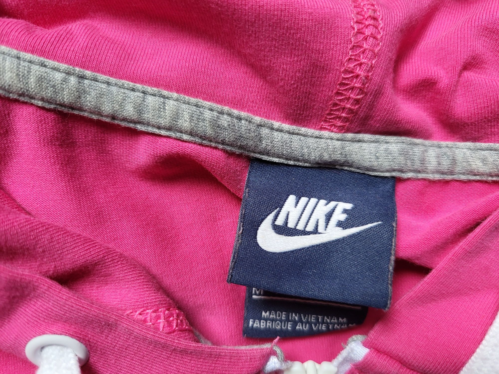 Худи Nike на молнии
