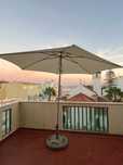 Guarda-sol com base