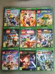 Gry z serii LEGO Xbox One