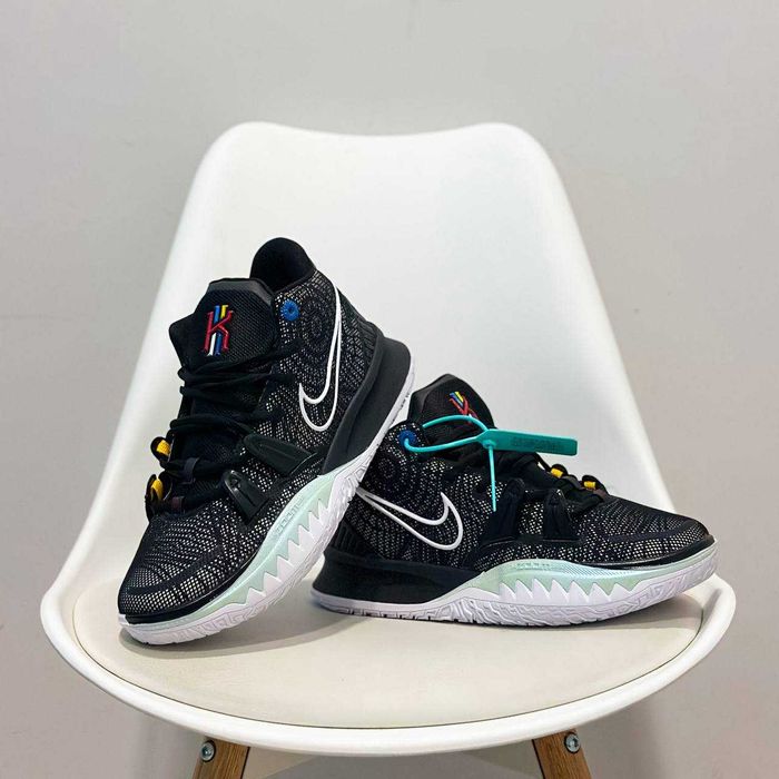БЕЗ ПЕПЕДПЛАТ  Nike Kyrie 7 Brooklyn