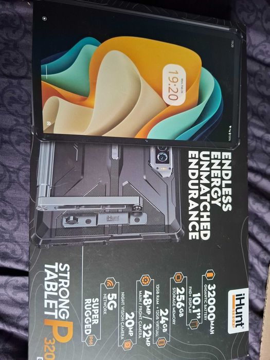 Планшет IHunt P32000