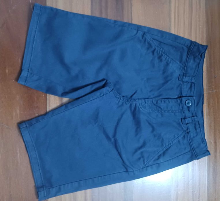 Conjunto de 3 calções para criança - 7/8 anos