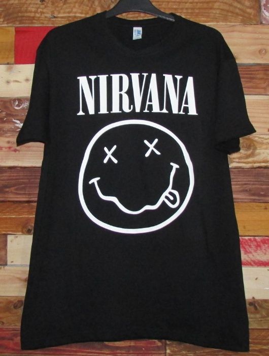 Kurt Cobain / Nirvana / Hole / Mudhoney / Meat Puppets - T-shirt